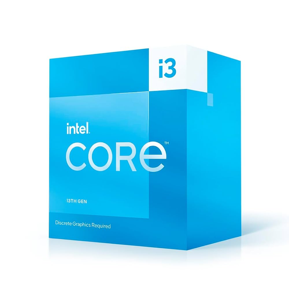 【新品未開封】Intel Core i3-14100F LGA1700 Amazon | Intel Core13世代i3-13100F デスクトッププロセッサー